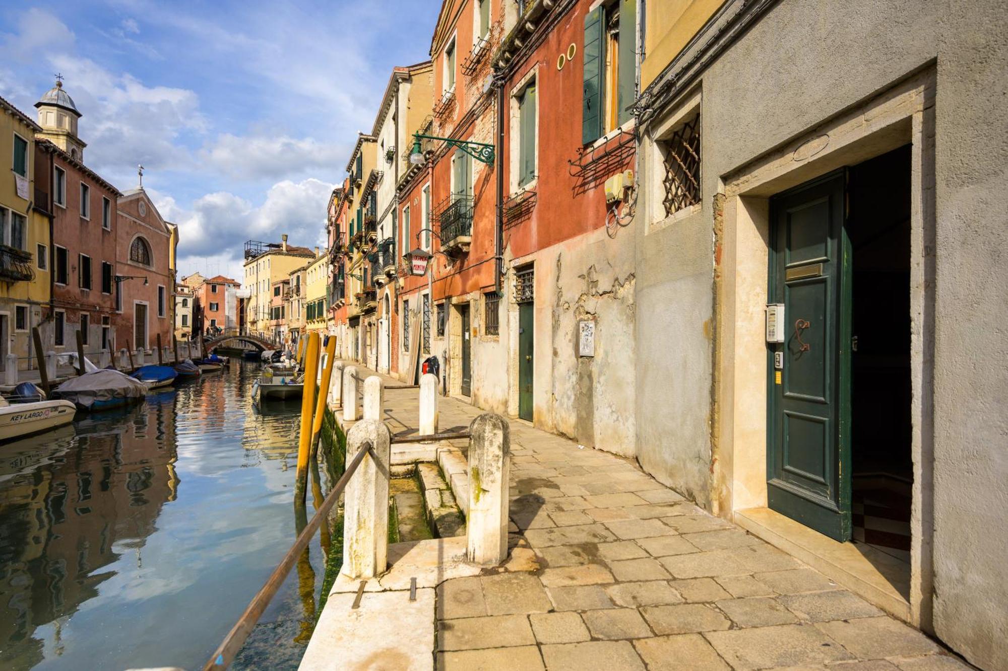 Apartamento Ca Romite Venecia