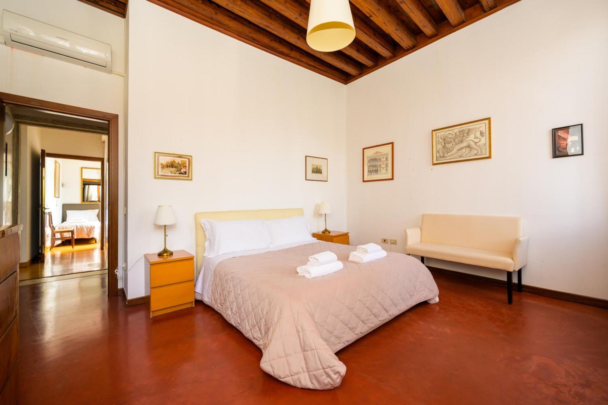 Apartamento Ca Romite *