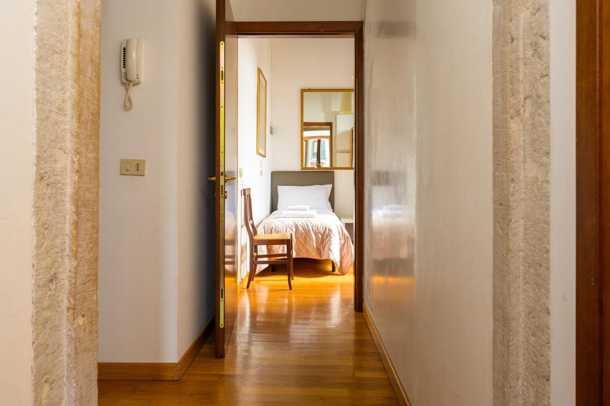Apartamento Ca Romite Venecia