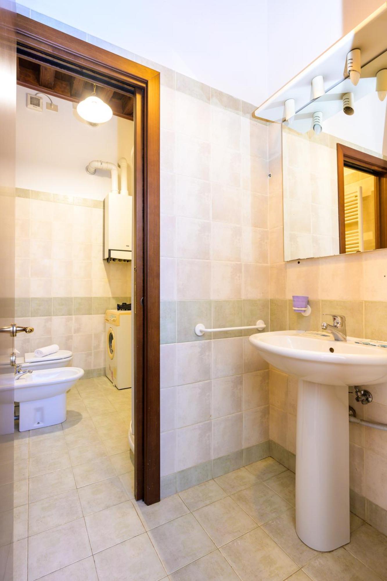 Apartamento Ca Romite