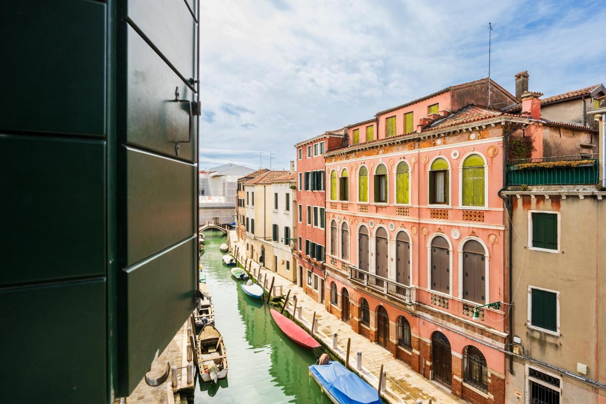 Ca Romite Apartamento Venecia