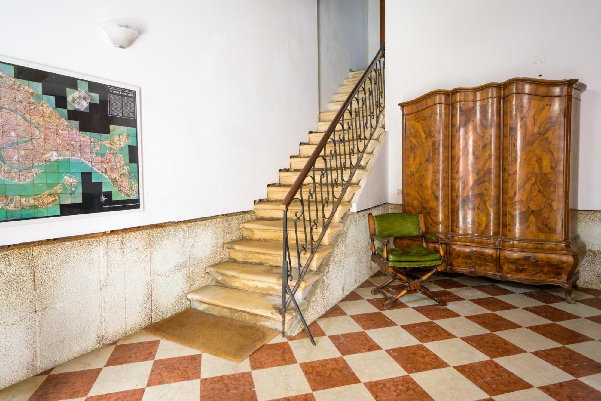 Apartamento Ca Romite Venecia