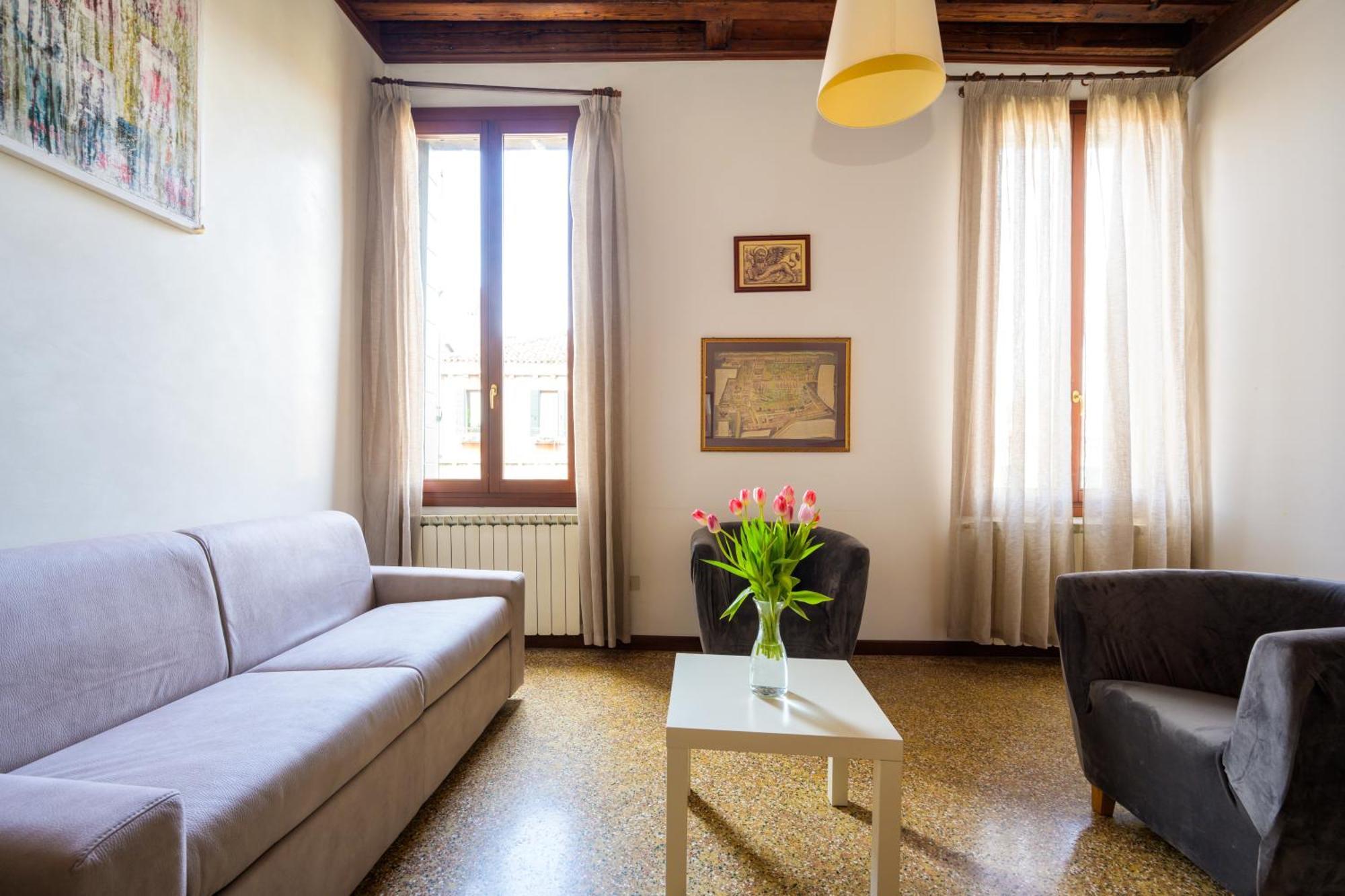 Apartamento Ca Romite