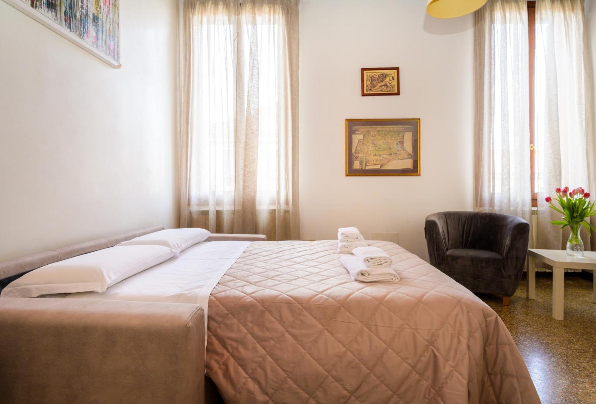 Apartamento Ca Romite *