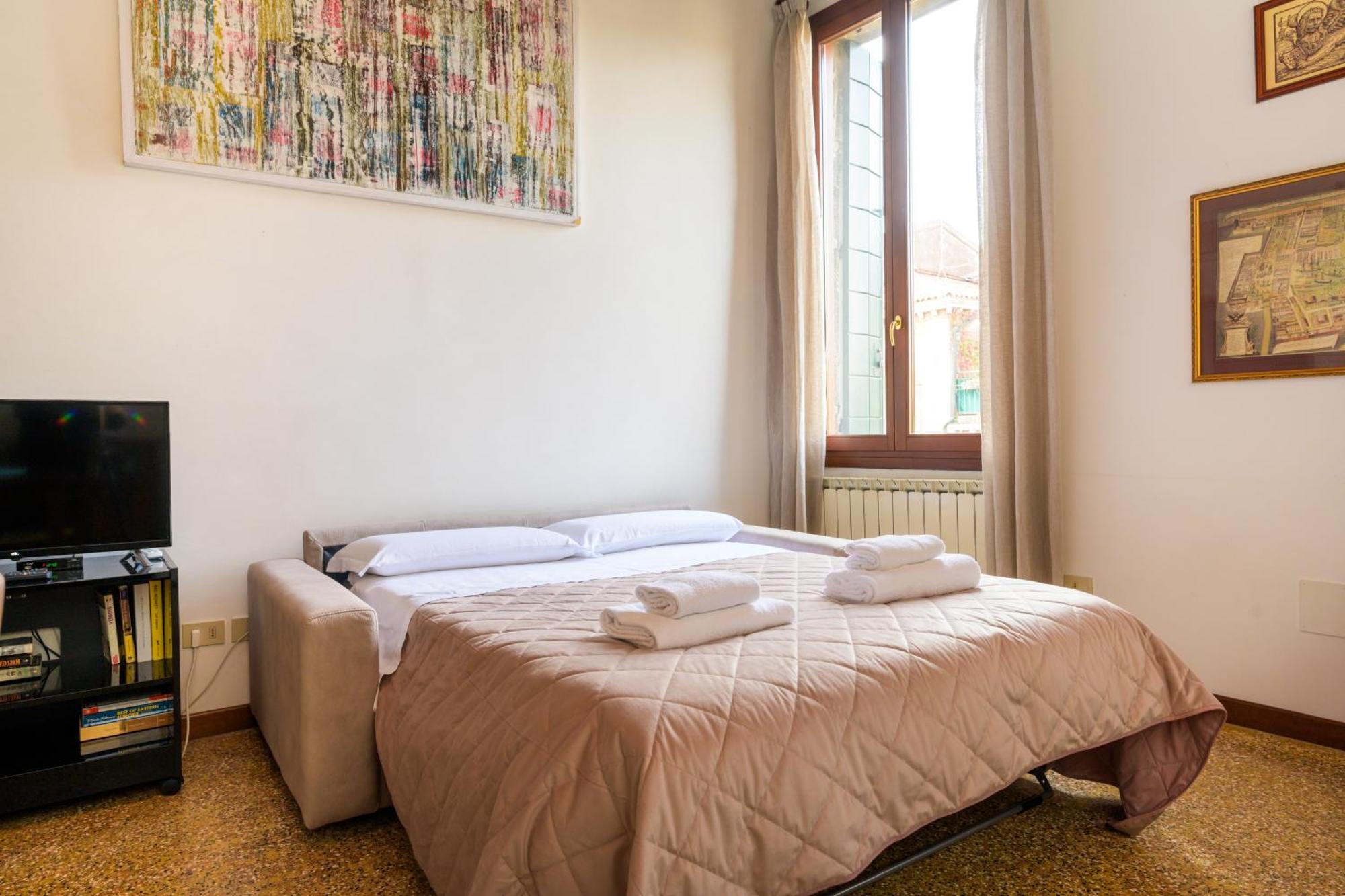 Ca Romite Apartamento Venecia
