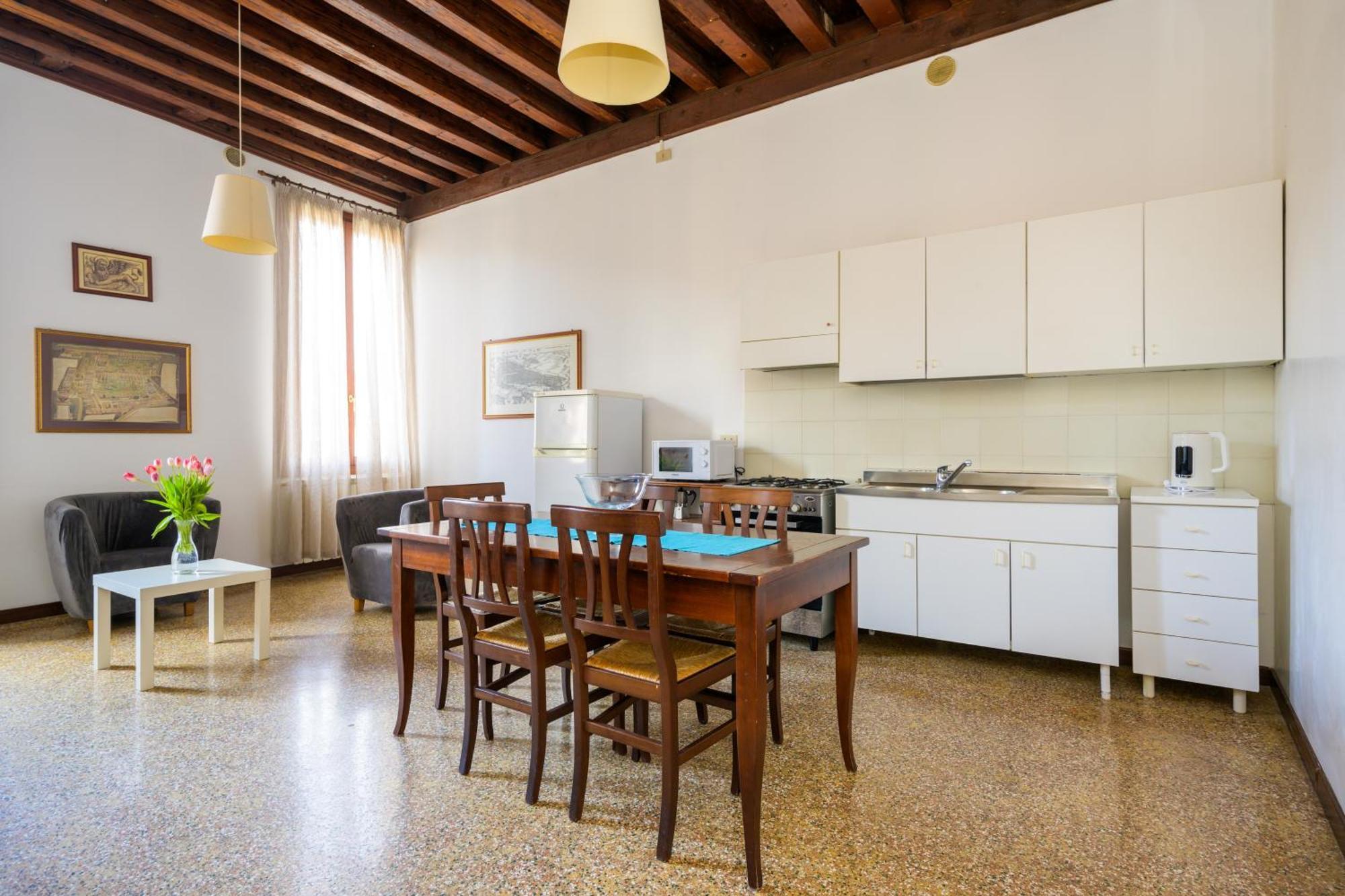 Ca Romite Apartamento