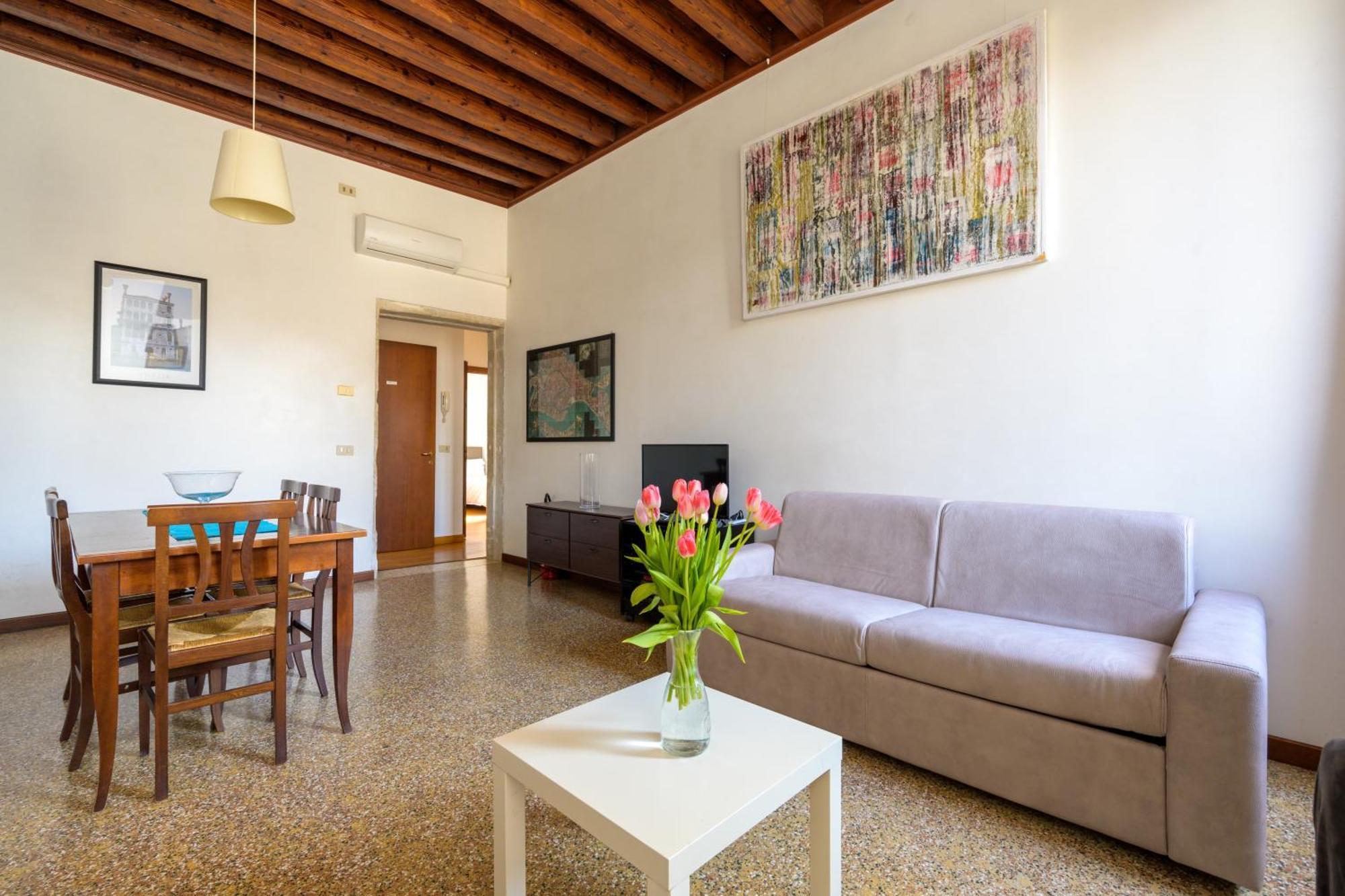 Apartamento Ca Romite *
