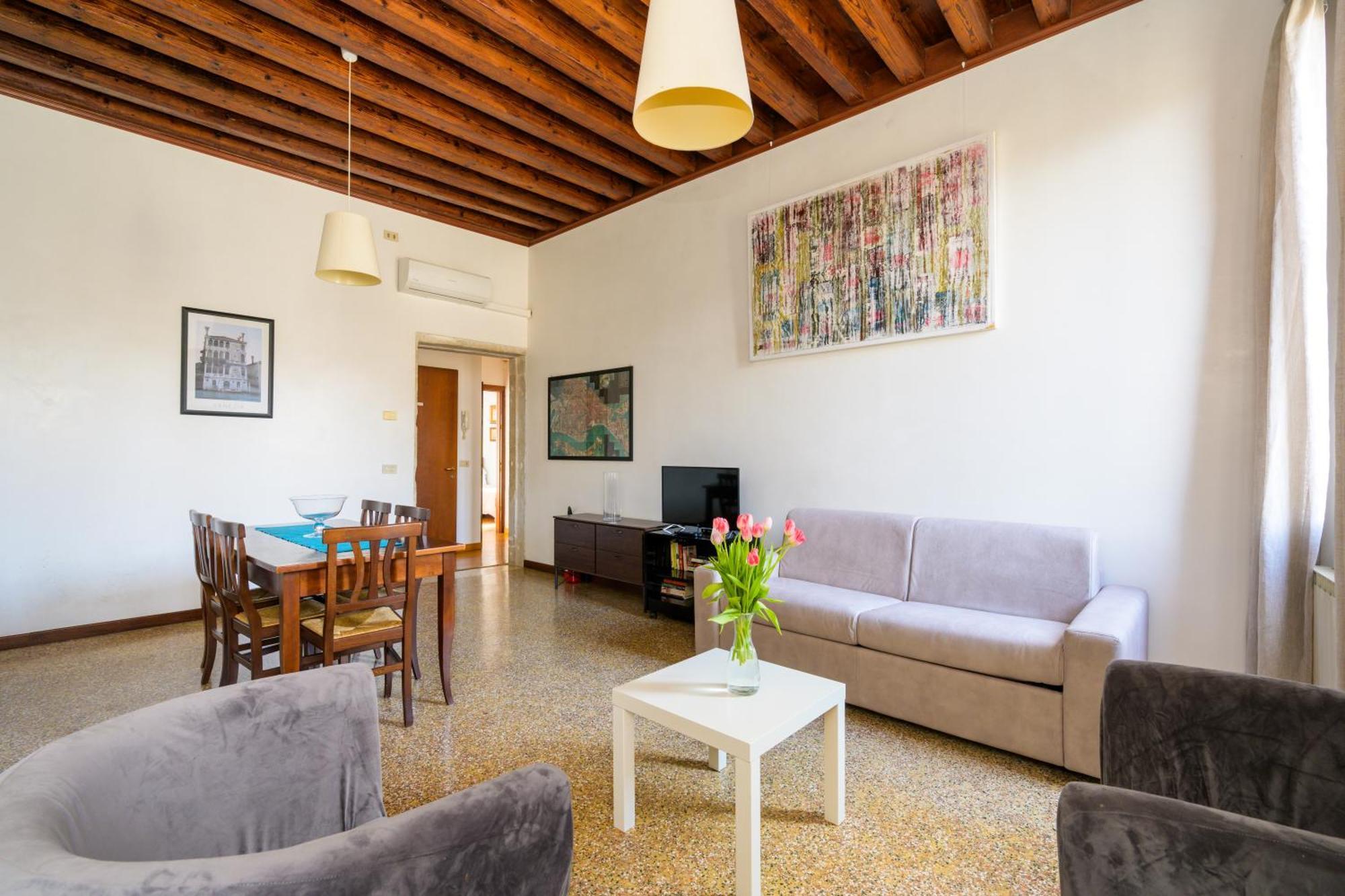 Ca Romite Apartamento